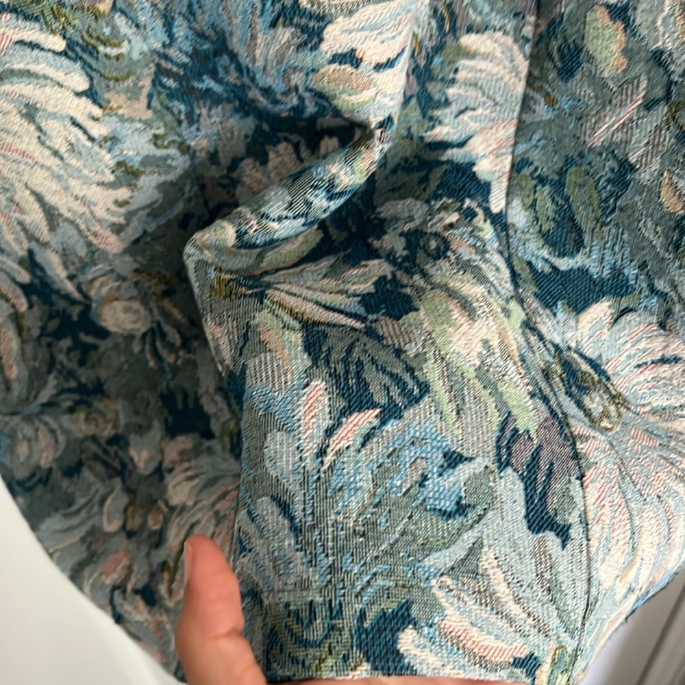 Summer mini dress, never worn - Picture 3 of 4